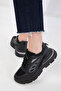 Black-Black Women's Sneaker 20501 - 4