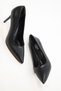 20479 Black Women's Classic Heeled Shoes - 2
