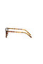 Cateye Leopard Pattern Blue Light Filter Glasses Can Replace Optical Compatible Lenses - 3