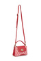 Red Women's Shoulder Bag 05Po25Y2038 - 4