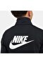 K NSW TRACKSUIT POLY FZ HBR - أسود/أسود/(أبيض) - 7