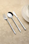 Sofia Simple 12 Person 89 Piece Boxed Cutlery Set - 2