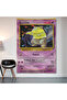 Drowzee Pokemon Card Wall Cloth Wall Tapestry First Quality Satin Fabric Poster - 2