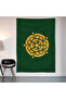 Tyrell Manor Wall Drape Wall Tapestry First Quality Satin Fabric Poster - 2