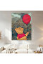 Winnie The Pooh Wall Covering Tapestry First Quality Satin Fabric Poster