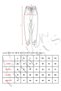Women's Muslin Special Leg Trousers (Paradise Trousers) - 2030 - 5