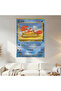 Krabby Pokemon Card Wall Cloth Wall Tapestry First Quality Satin Fabric Poster