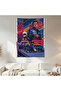 Max Verstappen Wall Drape Wall Tapestry First Quality Satin Fabric Poster