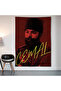 Ahmed Cemal Pasha the Umma and the Terakki Wall Drape Wall Tapestry First Quality Satin Fabric Poster - 2