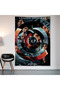 The Expanse Wall Covering Wall Carpet First Quality Satin Fabric Poster - 2
