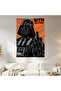 Darth Vader Wall Covering Tapestry First Quality Satin Fabric Poster
