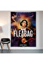 Fleabag Wall Drape Wall Tapestry First Quality Satin Fabric Poster - 2