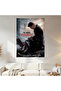 The Man High Castle Wall Drape Wall Tapestry First Quality Satin Fabric Poster