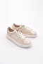 Men's Comfort Shoes Genuine Leather Ecru 531431028 - 2