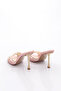 Women's High Heel Shoes Powder 42342859 - 3