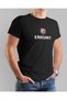 Erkunt Tractor Printed Crew Neck T-Shirt -Tm2006