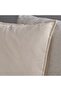 GURLI Cushion Cover, Unbleached Cotton, 50x50 cm, Recycled Material – IKEA - 4