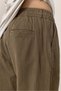 Cotton Flamingo Comfortable Fit Straight Leg Jogger Men's Trousers - Khaki - 7