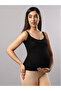 Seemless Maternity & Nursing Feeding Support Vest - Black - 5