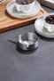 10 Pieces Steel 8cm Cafe Restaurant Dining Round Ash Tray Ashtray Cin814-10 - 3