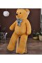 160 Cm Big Teddy Bear with Bow Tie (100% Domestic) - 4