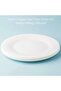 36 Pcs Opal ware Dinner set Dishwasher safe Microwave safe Freezer safe - 4