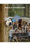 EB8 4G LTE 2K Wireless Outdoor Camera Kit with Solar Panel - 3