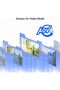 CB5 4K Solar Security Camera Outdoor Wireless 2-IN-1 Built-in Solar Panel, Color Night Vision, - 7
