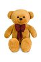 100 Cm Big Teddy Bear with Bow Tie (100% Domestic) - 2