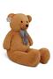 140 Cm Big Teddy Bear with Bow Tie (100% Domestic) - 4