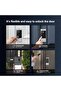 DL04 Pro Smart Lock – 5-in-1 Keyless Entry - 6