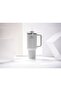 Quencher Thermos Cup with Straw 1.18 Lt, Ice White