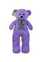 130 Cm Big White Teddy Bear with Bow Tie (100% Domestic)