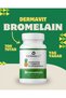 Herbal Bromelain 500 Mg 60 Tablet - 2