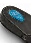 System Shoes Silicone Gel Heel Spur Slippers-Black - 5