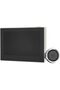 Digital Door Viewer Camera with LCD Display Screen, Wire-Free Peephole HP2 - SILVER