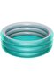Bestway Big Metallic 3-Ring Pool 67x21 inch 51042