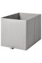KOSINGEN Box, light grey, 33 x 38 x 33 cm
