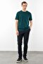Men's Crew Neck Cotton T-Shirt Nefti - 4