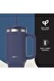 Thermos Cup with Handle - Tumbler - Stainless Steel - with Straw & Lid - 29 Hours Cold - 5