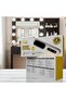 Dinx DX1358 Cordless Hair Straightener Comb with 3 Heat Settings up to 200°C - 2