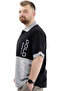 Mode XL Large Size Men's Polo Neck T-Shirt Polo Sport U24323 Grimelanj - 2