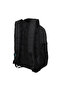 2226 Daily Travel Sports School Backpack Black - 3