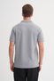 Men's Cazador Premium Summer Slim Fit Cut Polo Neck Custom Pattern T-Shirt - 4