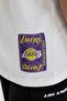 Defactofit Nba Los Angeles Lakers Oversize Wide Fit Crew Neck Short Sleeve T-Shirt B3894Ax25Sp - 8