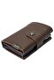 RFID Blocking Faux Leather Wallet for Men and Women, Automatic Card Holder Men's Wallet