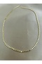 14 K Ayar Gold Kolye