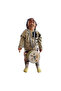 Dogs Printed Leather Toy Children's Drum Yellow 2-5 Years) - 3