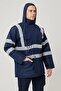سترة Salix Oxford مع شريط عاكس - 6