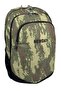 Camouflage Patterned Backpack - 2